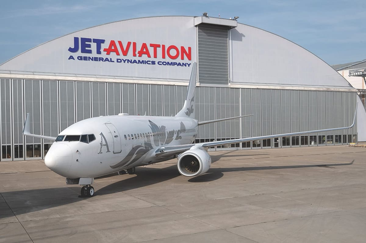 Jet Aviation