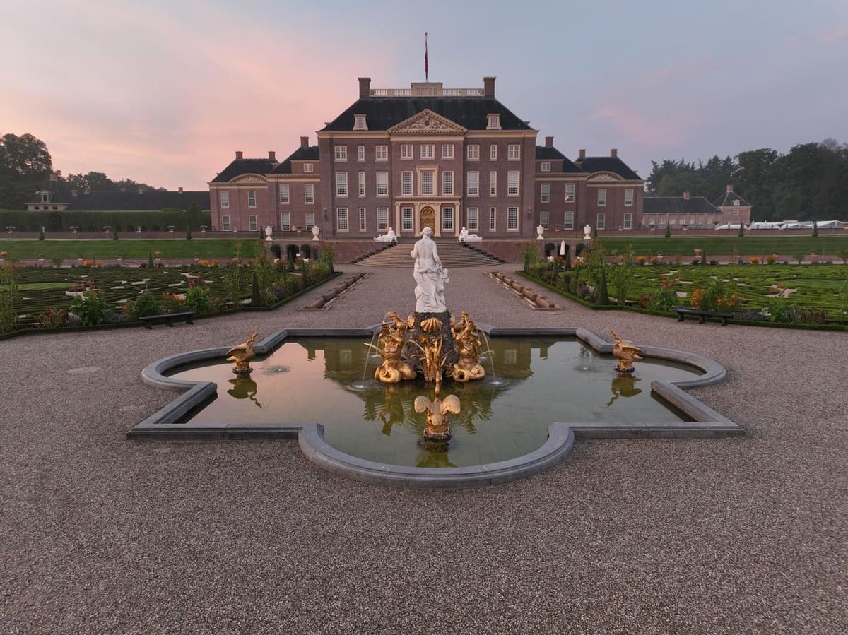Paleis Het Loo en Kröller-Müller