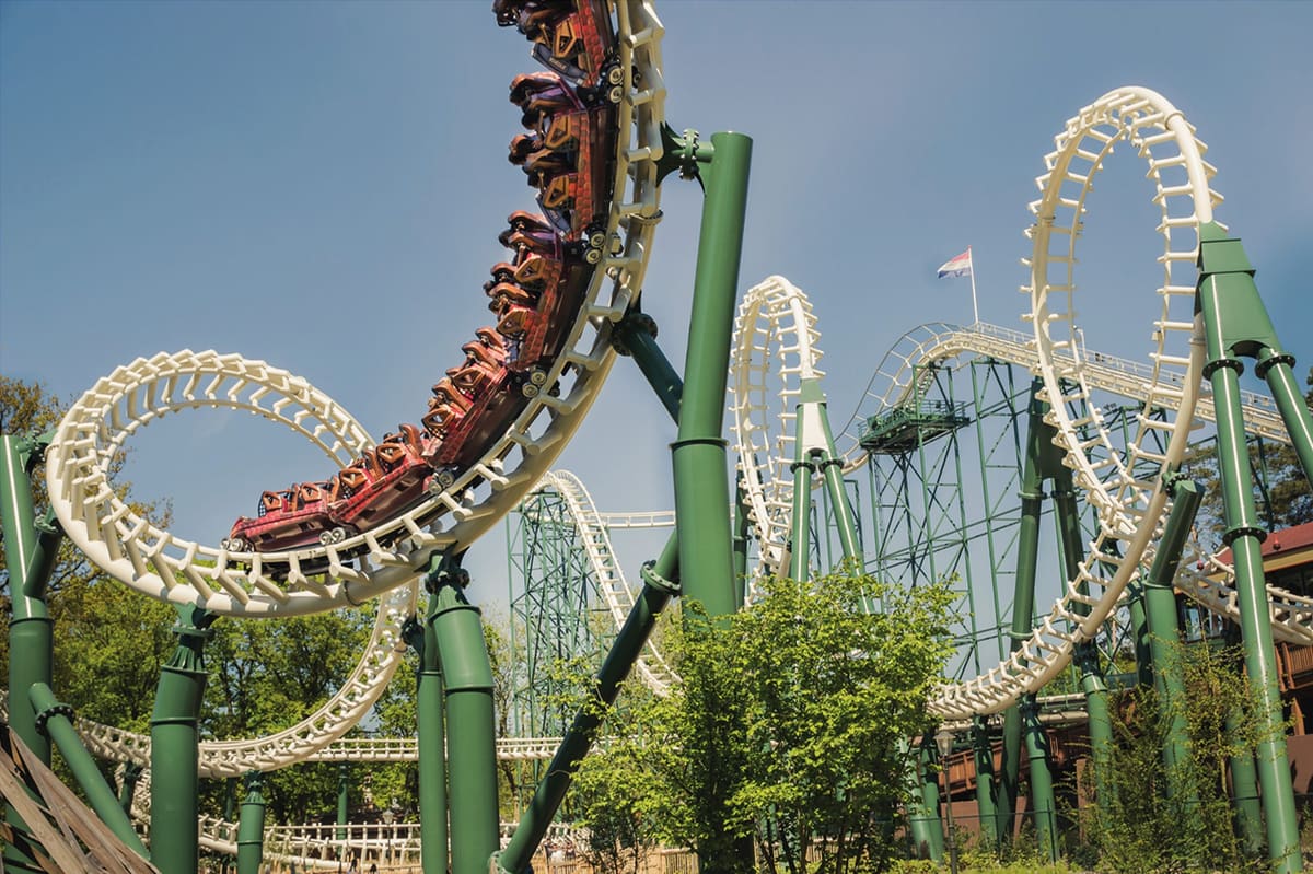 Pretpark