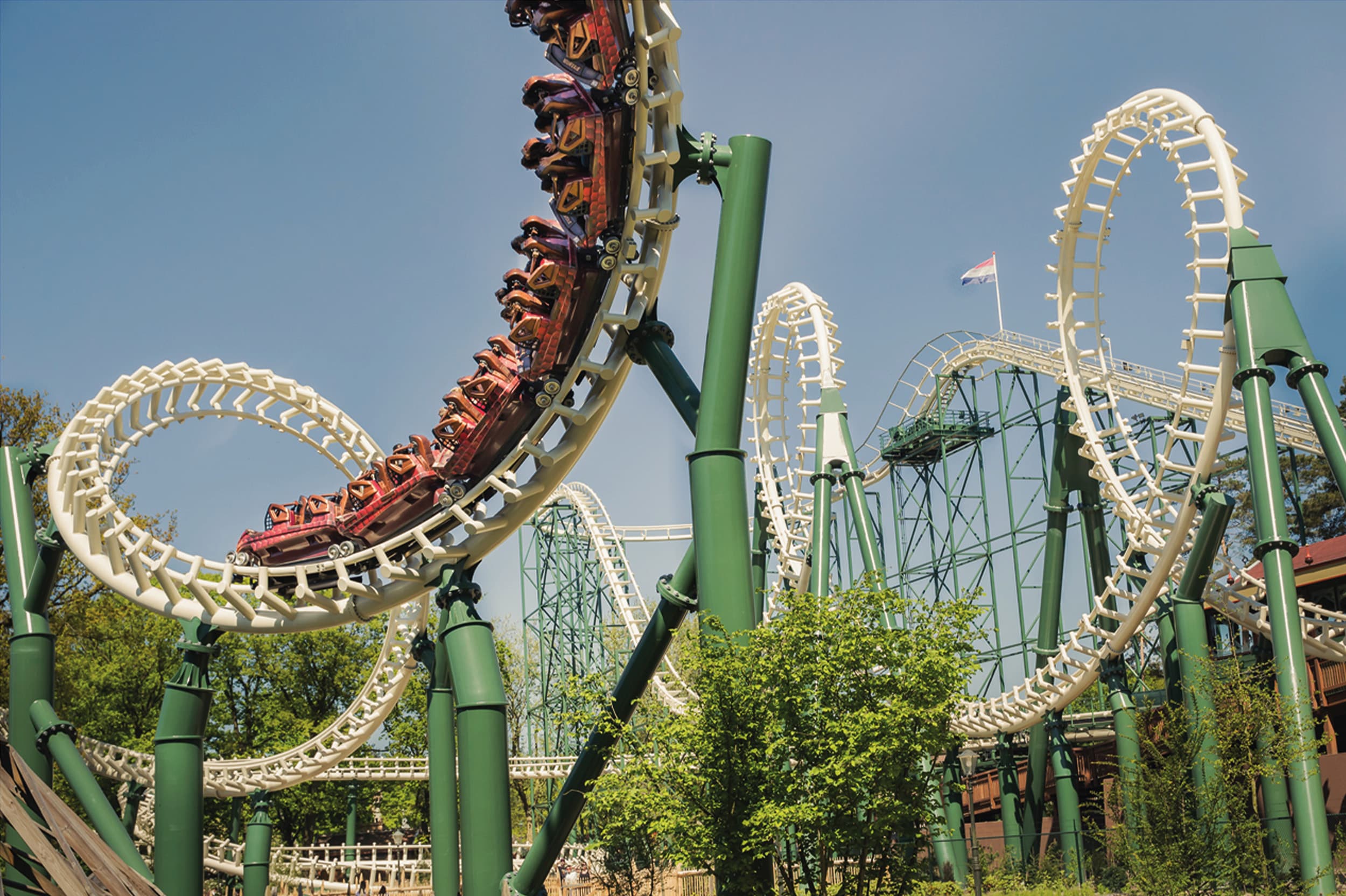 PRETPARK TOUR