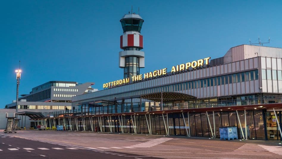 Airport Rotterdam