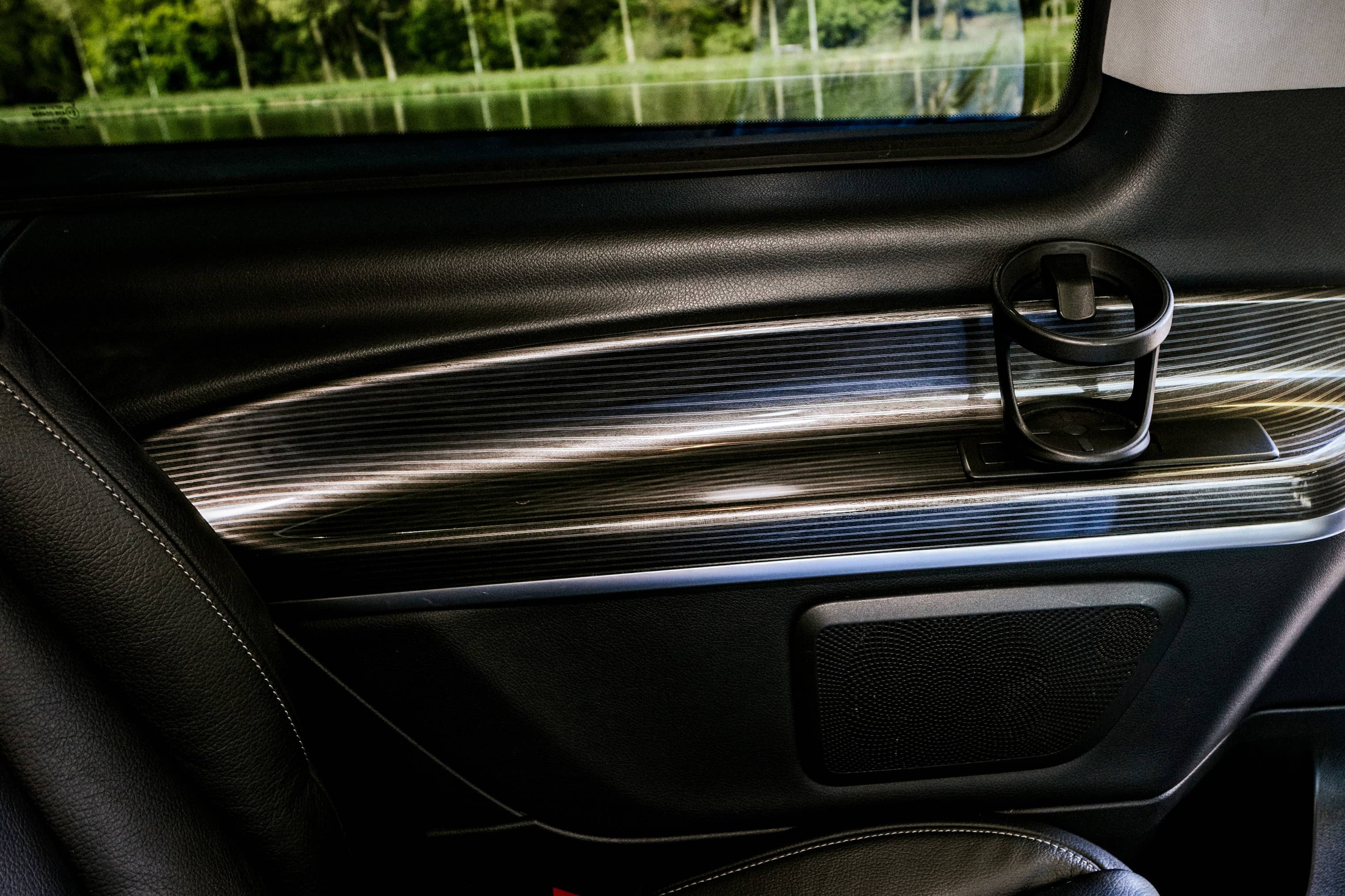 Mercedes EQV gallery 3