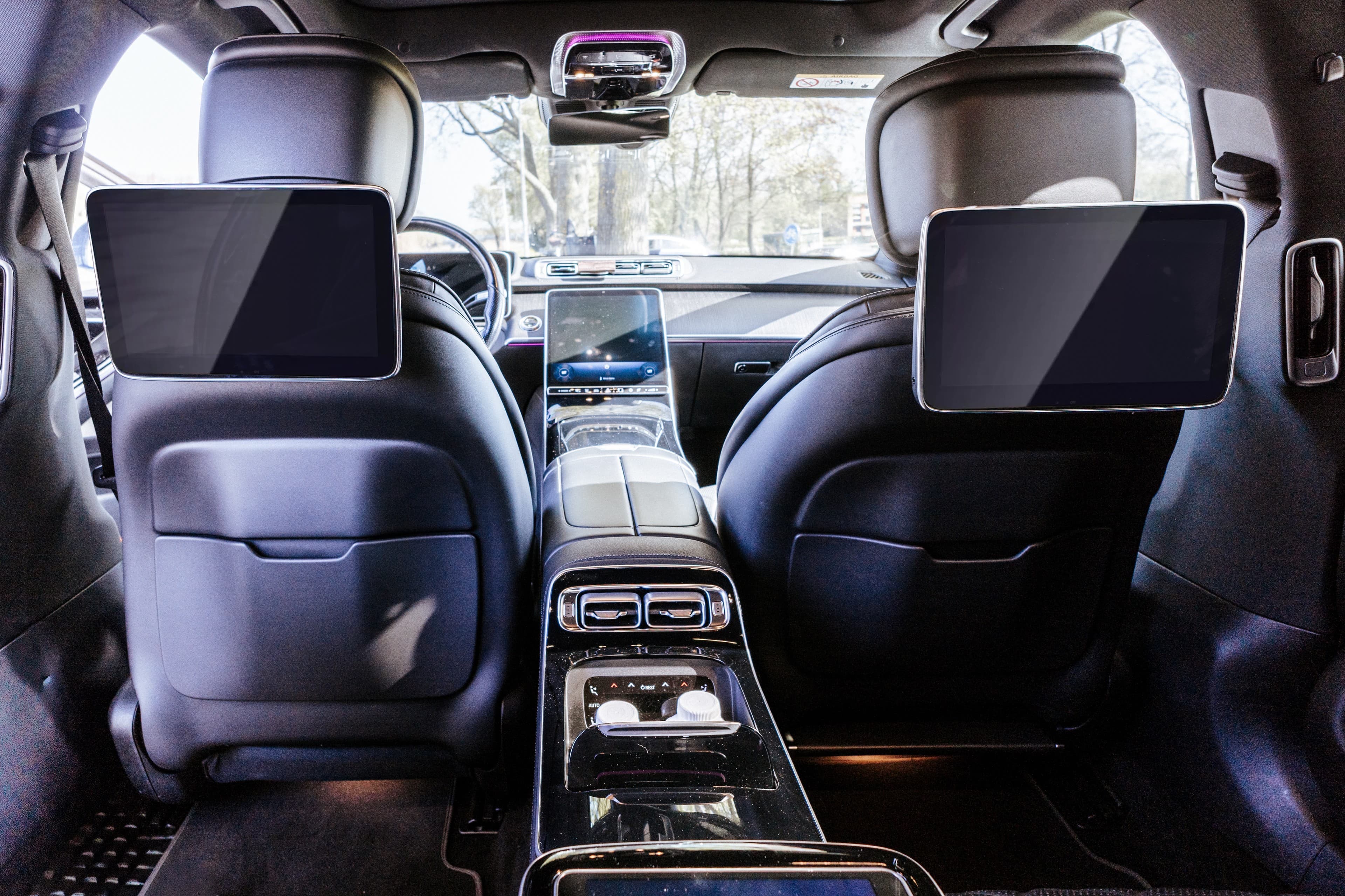 Mercedes S Klasse - View 2