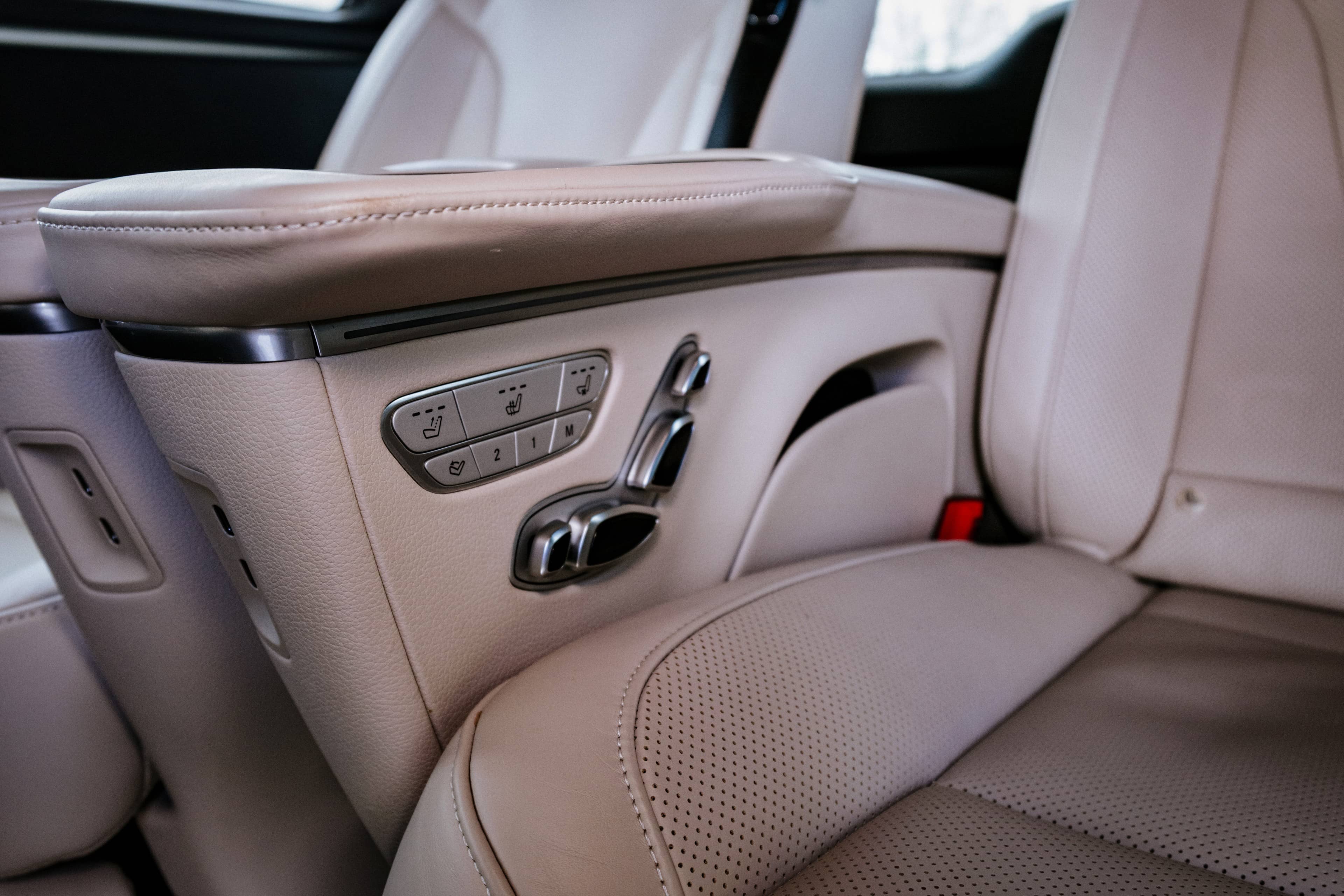 VIP groepsminivans gallery 3