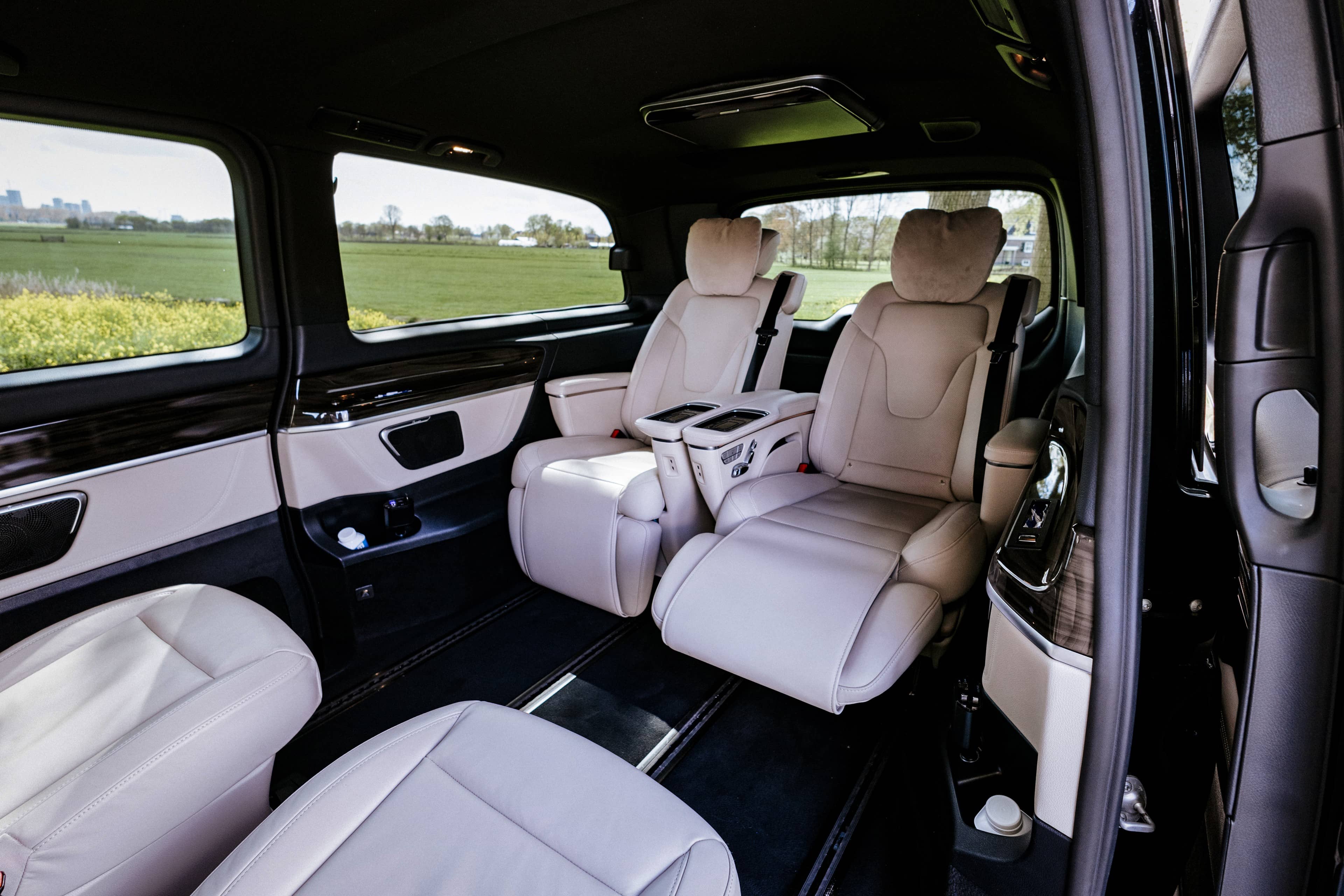 VIP groepsminivans gallery 2