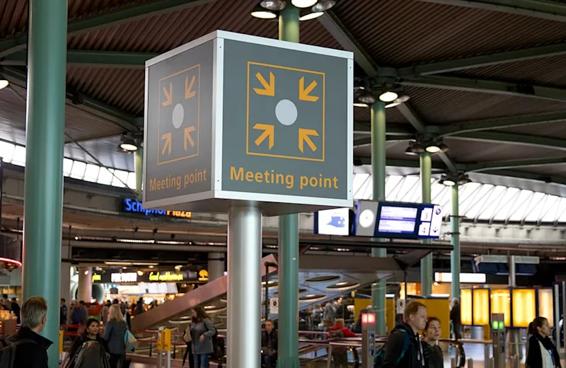 Taxi Amsterdam Schiphol met vaste kwaliteit en zero stress
